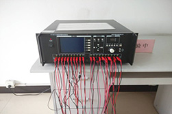 Twenty Channel Aging Tester